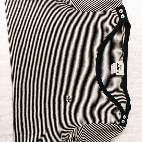 LACOSTE- tee - Picture 2 of 2